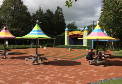 Hamilton City Council Childrens Playspace 