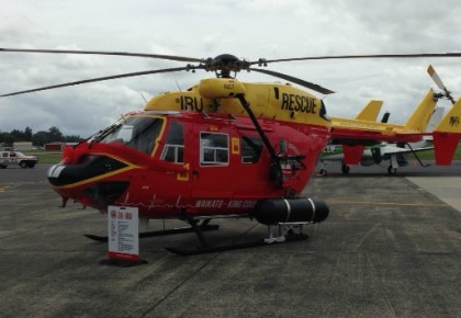 Westpac Air Ambulabance