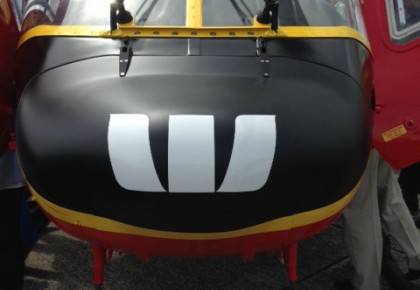 Westpac Air Ambulabance